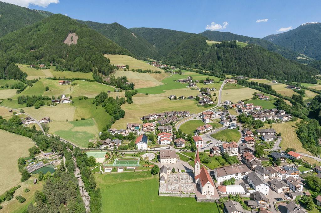 Hotel Rosental Luson Exteriér fotografie